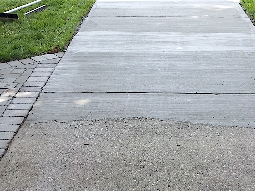 Concrete Resurfacing