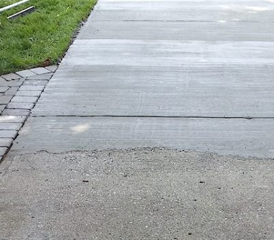 Concrete Resurfacing